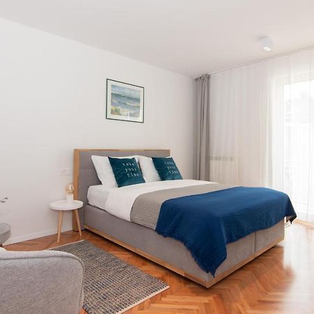 The Rose Garden Apartments Portorož Eksteriør billede