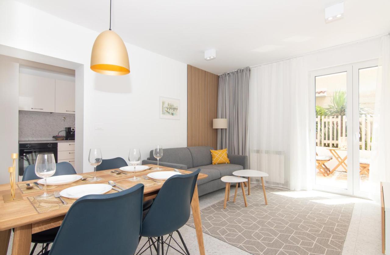 The Rose Garden Apartments Portorož Eksteriør billede