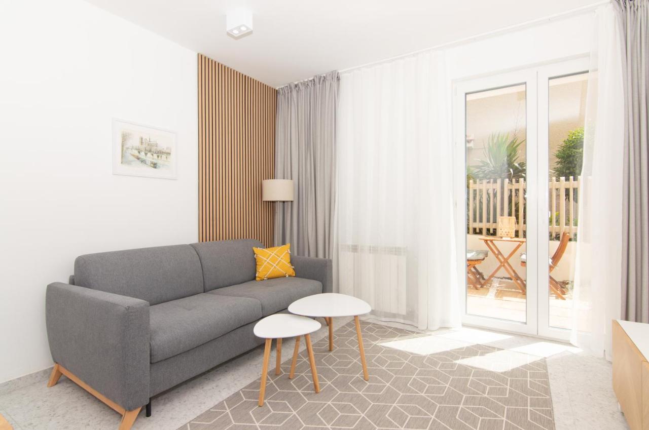 The Rose Garden Apartments Portorož Eksteriør billede