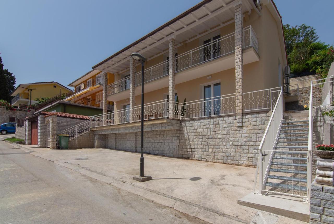 The Rose Garden Apartments Portorož Eksteriør billede