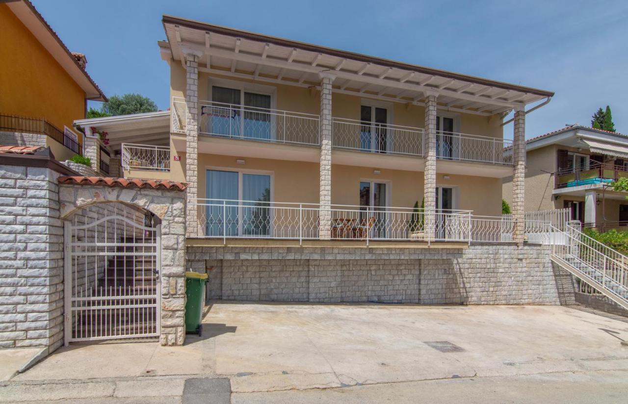 The Rose Garden Apartments Portorož Eksteriør billede