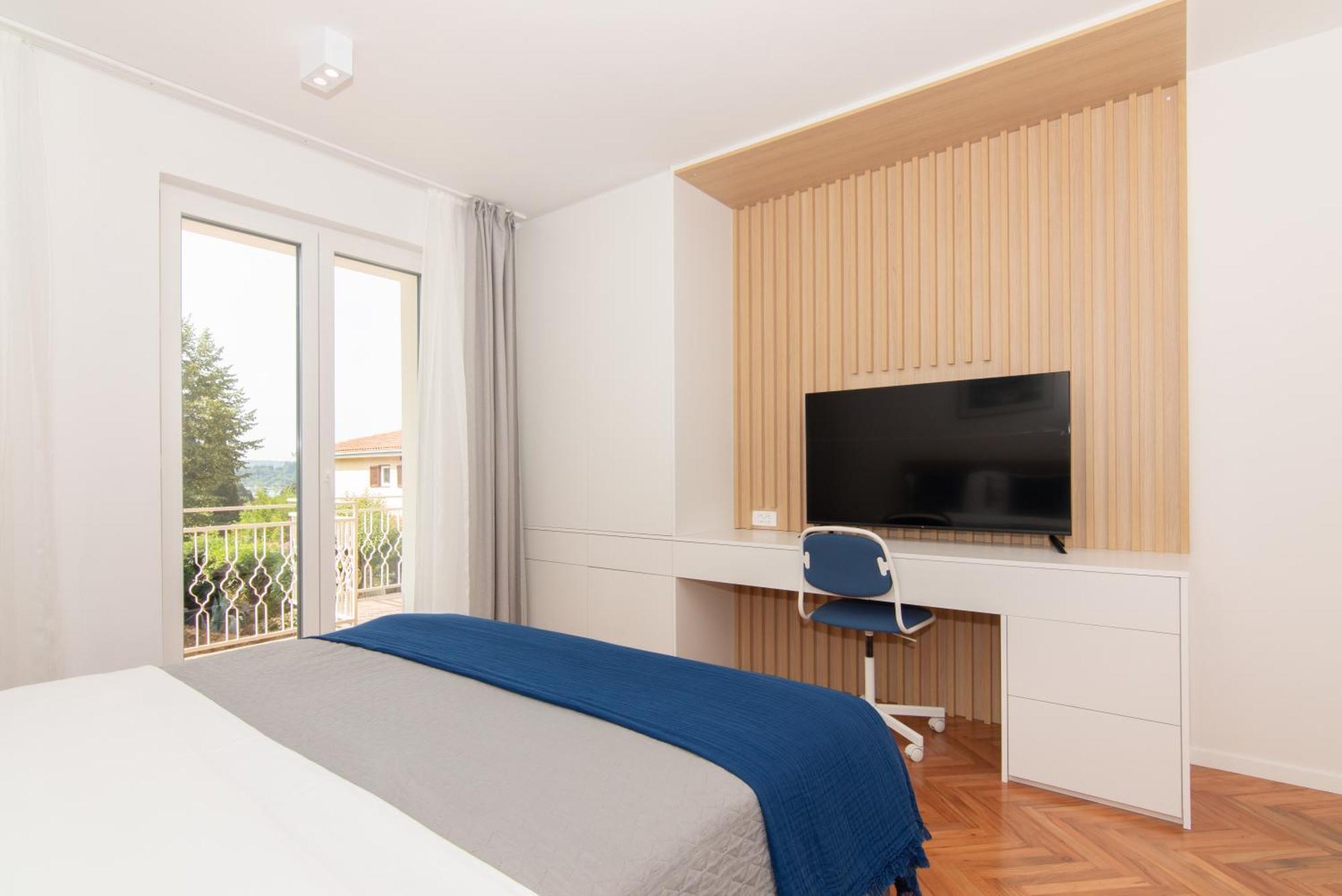 The Rose Garden Apartments Portorož Eksteriør billede